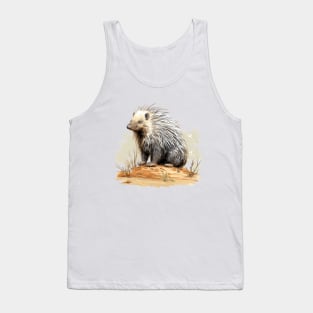 Porcupine Tank Top